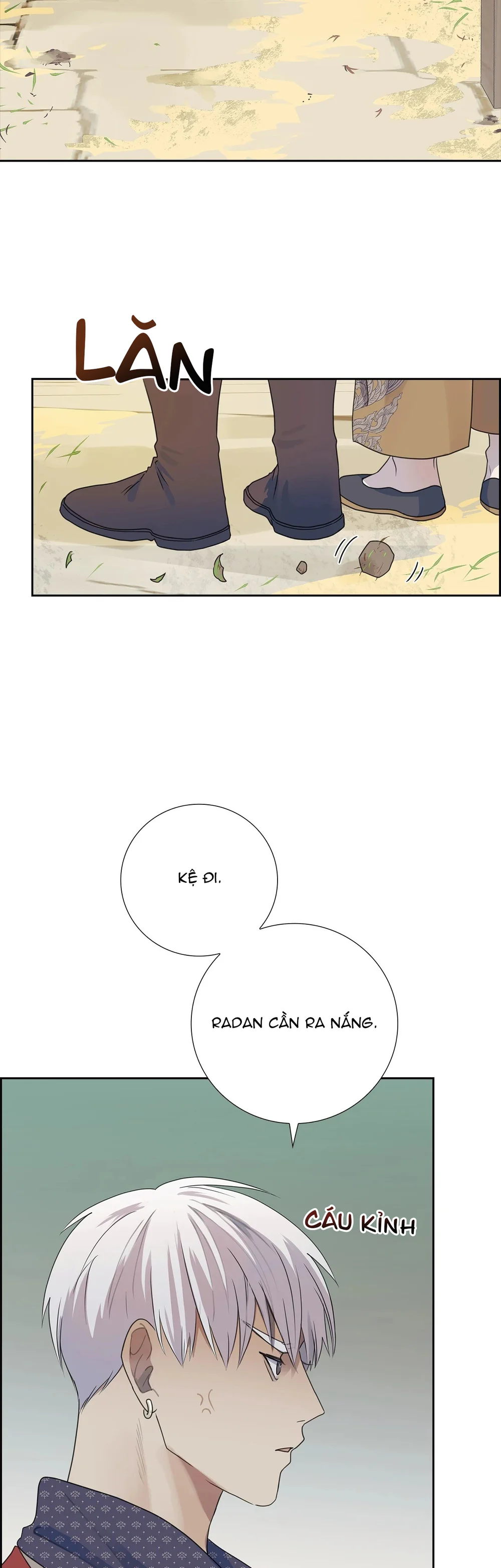 Huyết Nguyệt Chapter 11 Trang 31