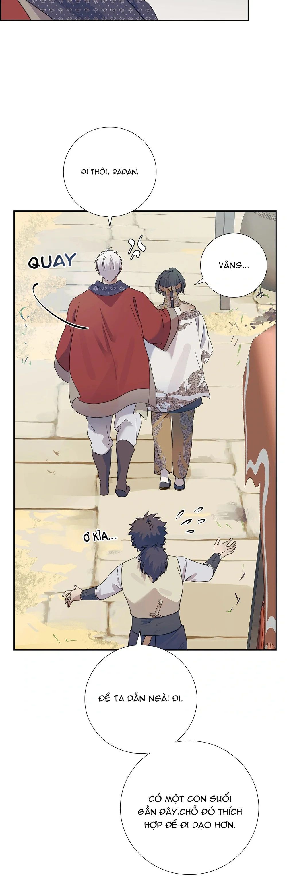 Huyết Nguyệt Chapter 11 Trang 32