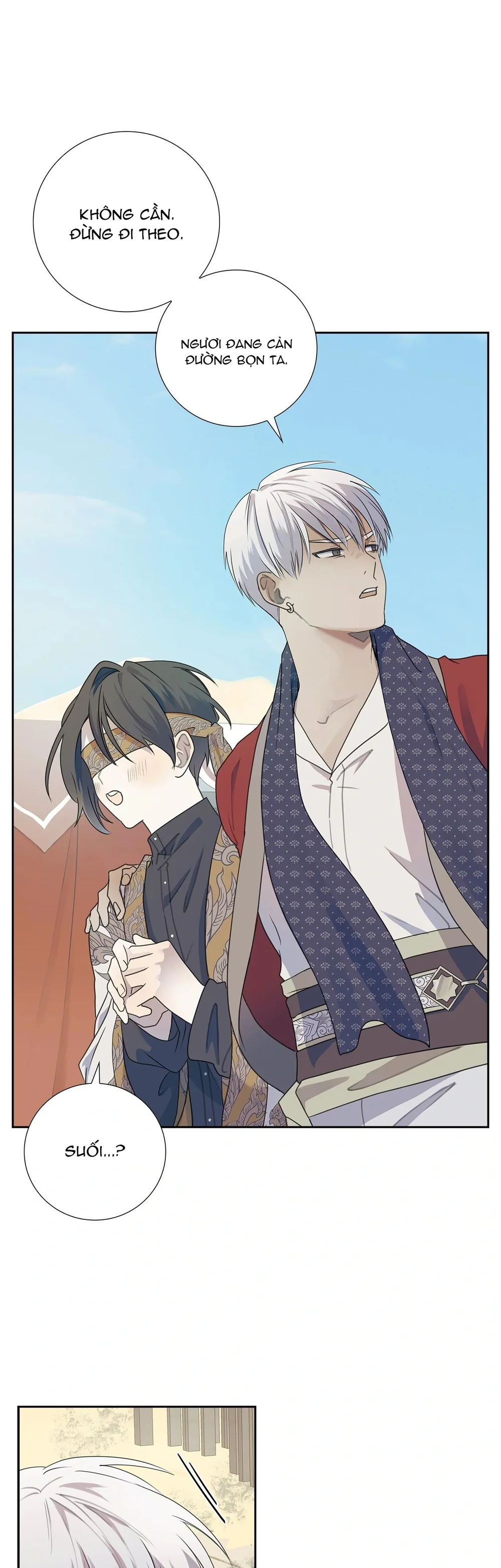 Huyết Nguyệt Chapter 11 Trang 33