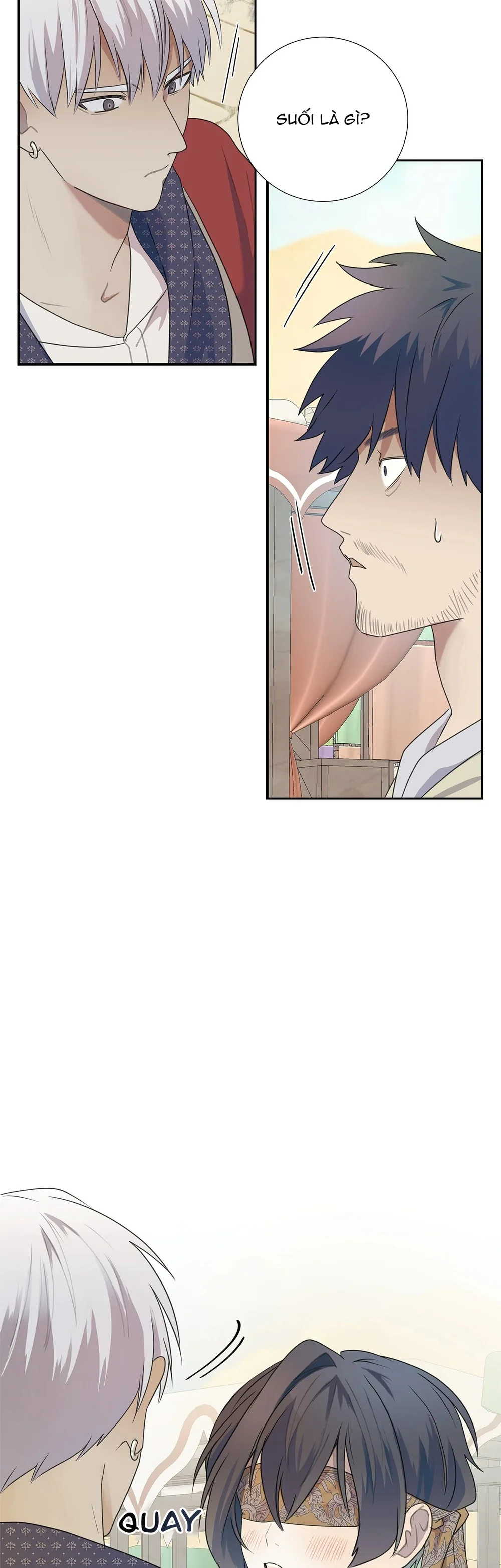 Huyết Nguyệt Chapter 11 Trang 34