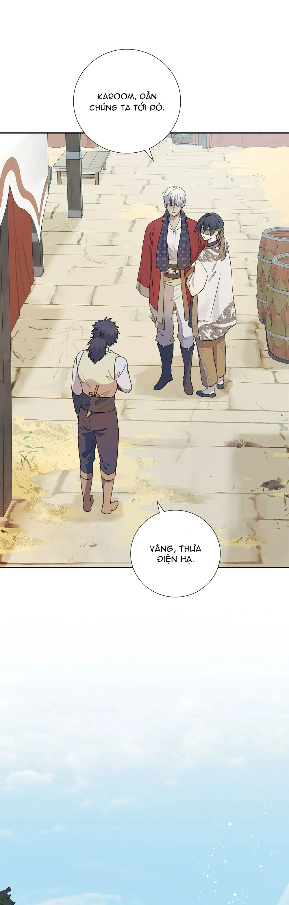 Huyết Nguyệt Chapter 11 Trang 36