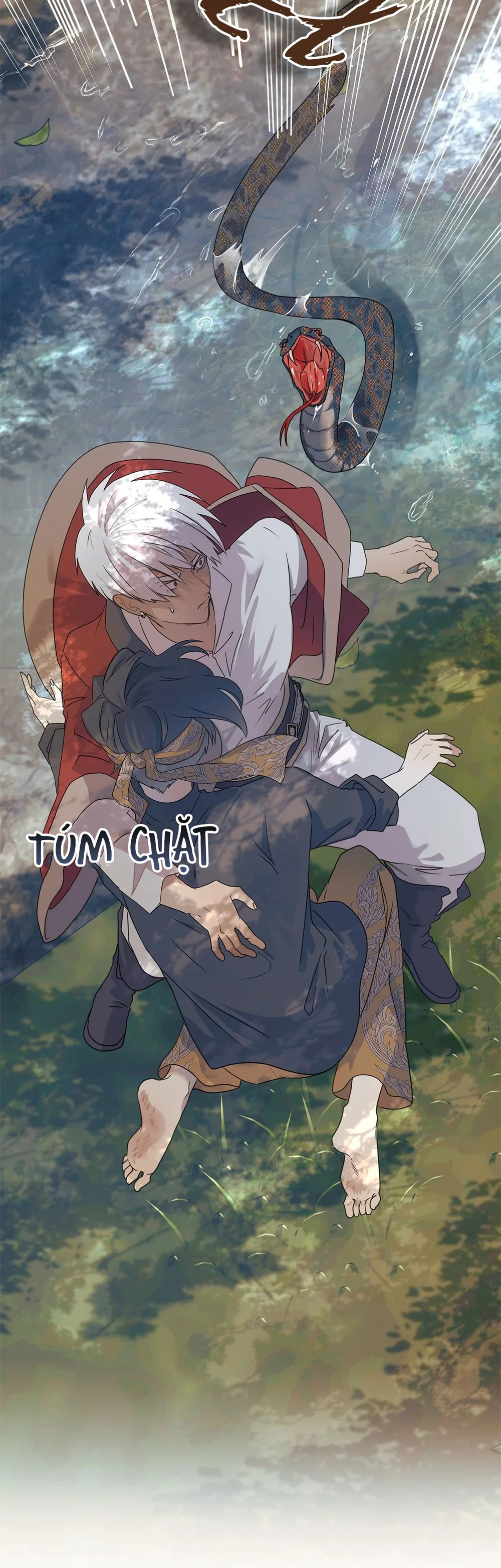 Huyết Nguyệt Chapter 12 Trang 3