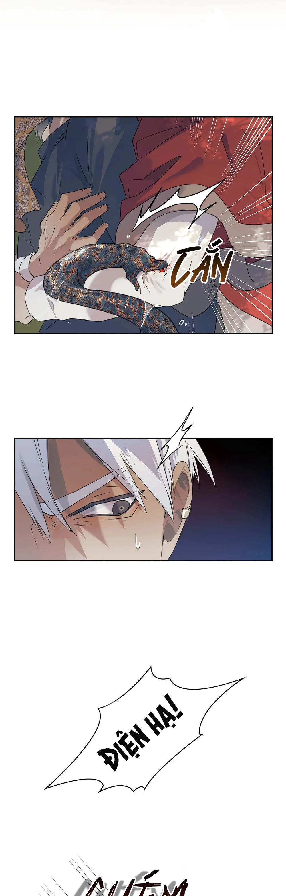 Huyết Nguyệt Chapter 12 Trang 4