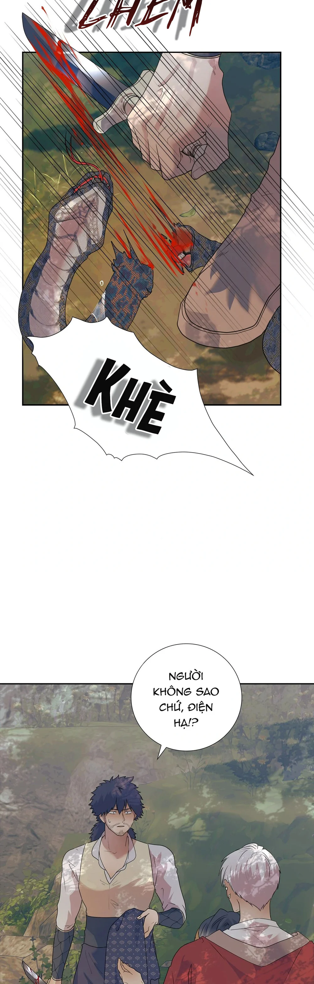 Huyết Nguyệt Chapter 12 Trang 5