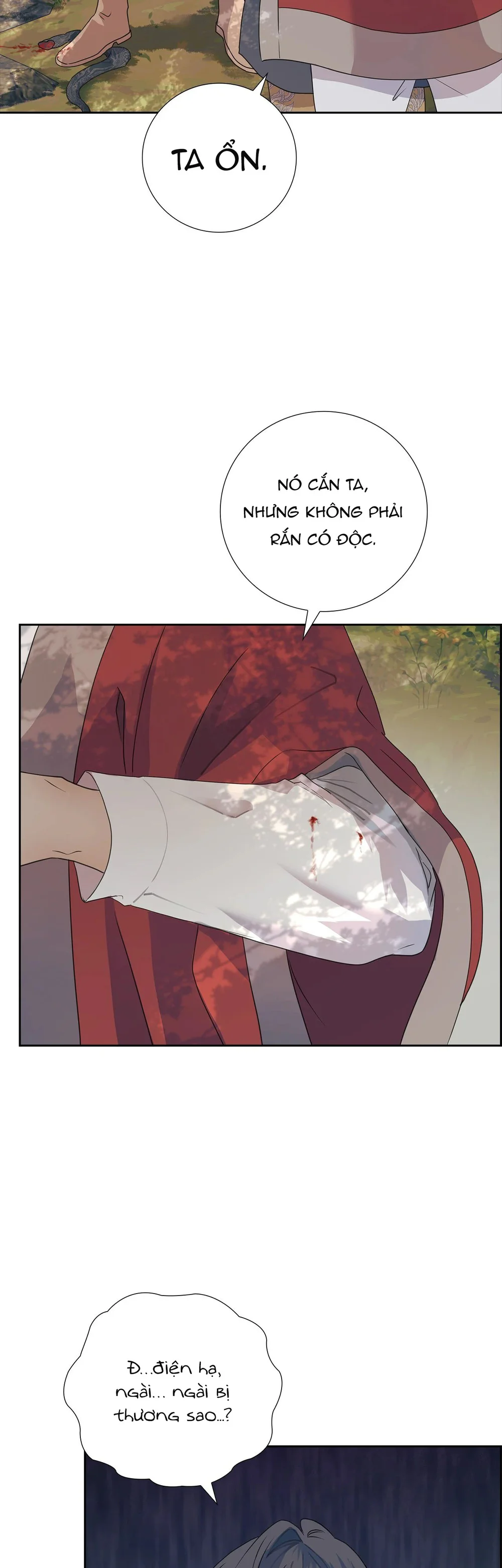 Huyết Nguyệt Chapter 12 Trang 7