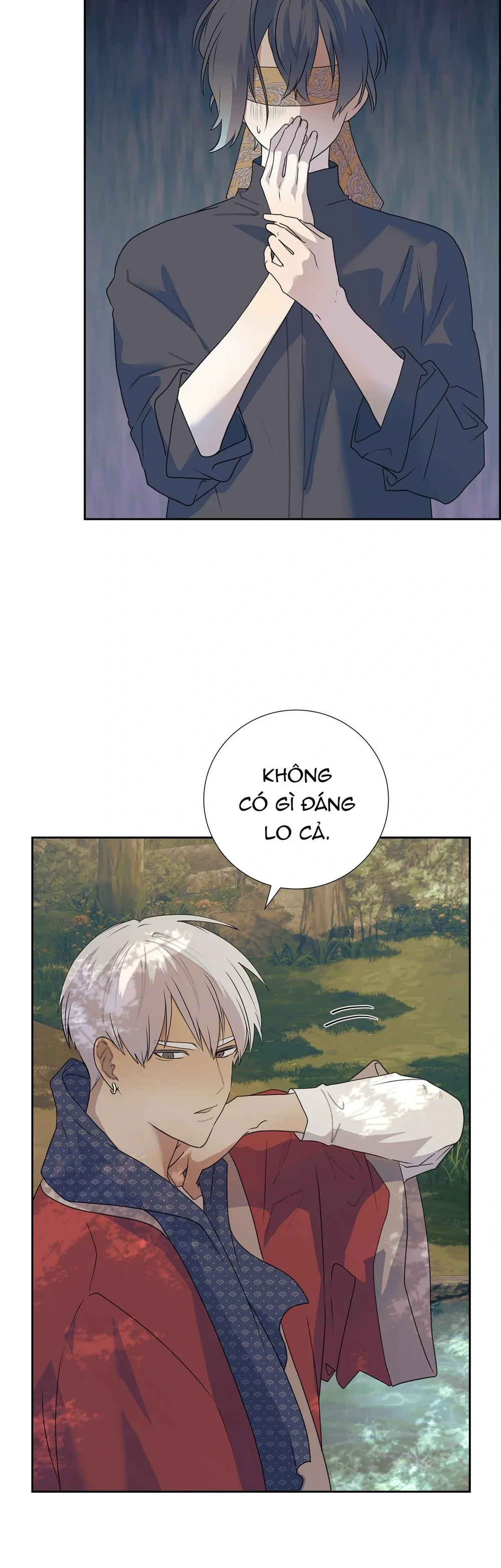 Huyết Nguyệt Chapter 12 Trang 8