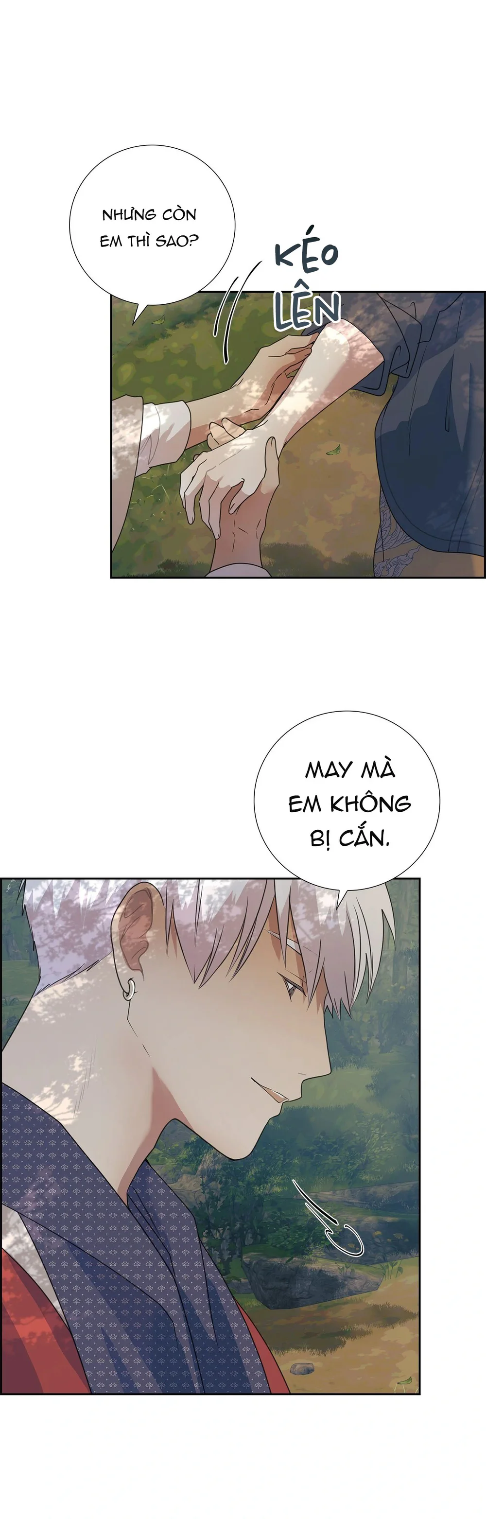 Huyết Nguyệt Chapter 12 Trang 9