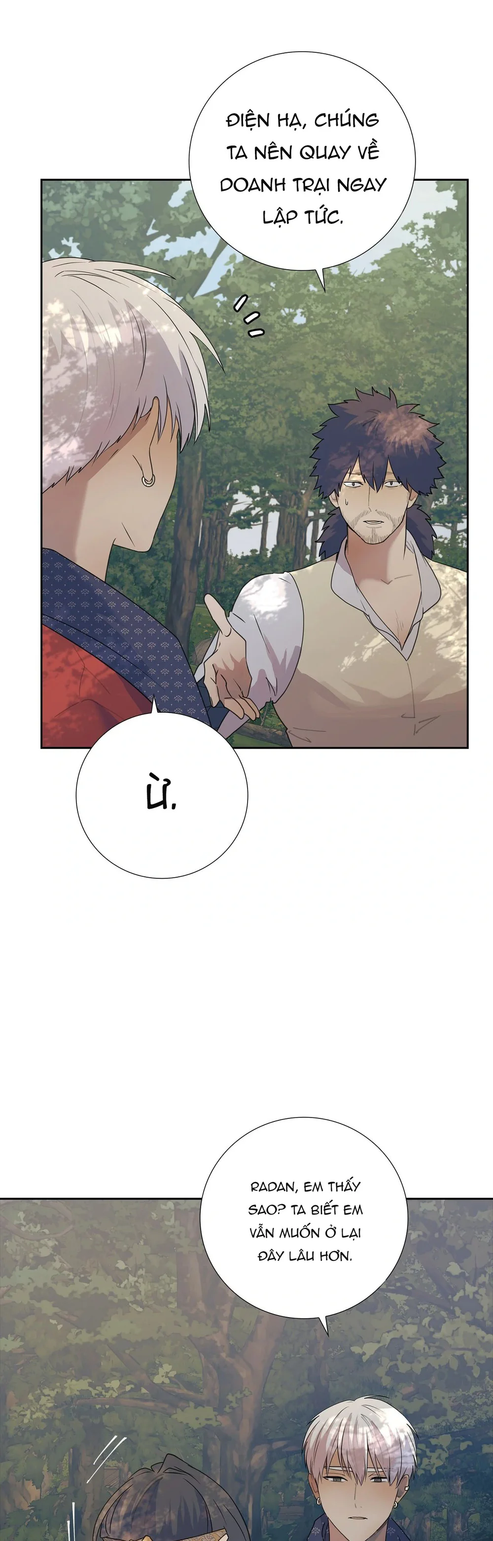 Huyết Nguyệt Chapter 12 Trang 10