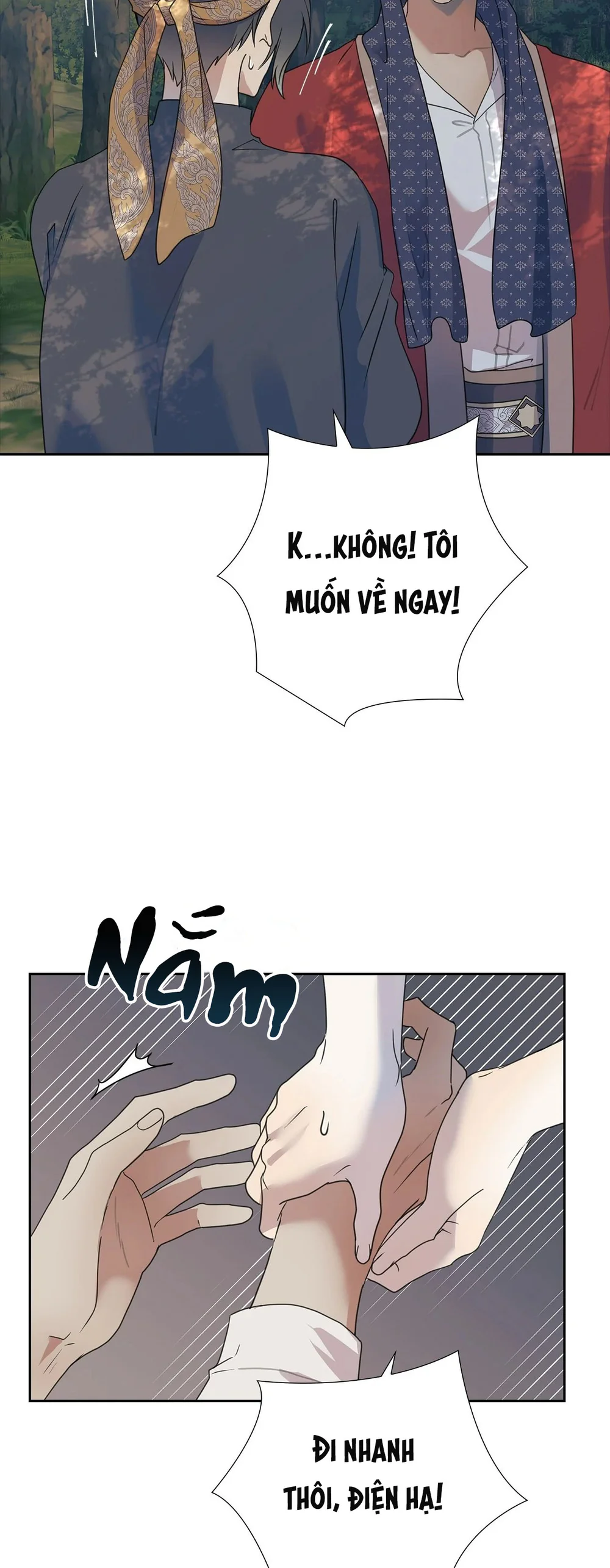 Huyết Nguyệt Chapter 12 Trang 11