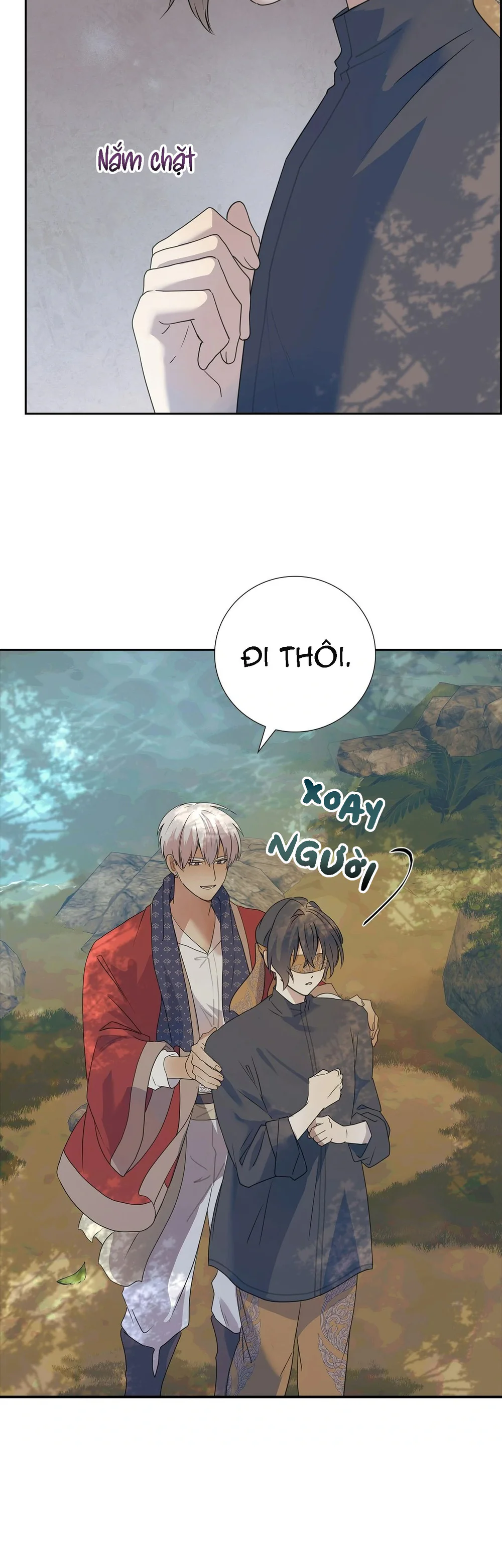 Huyết Nguyệt Chapter 12 Trang 15