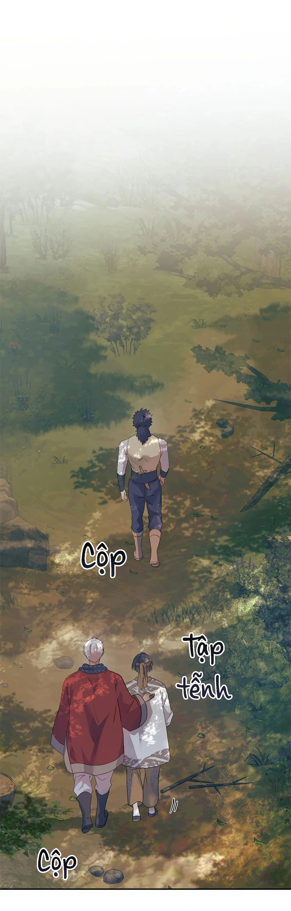 Huyết Nguyệt Chapter 12 Trang 17