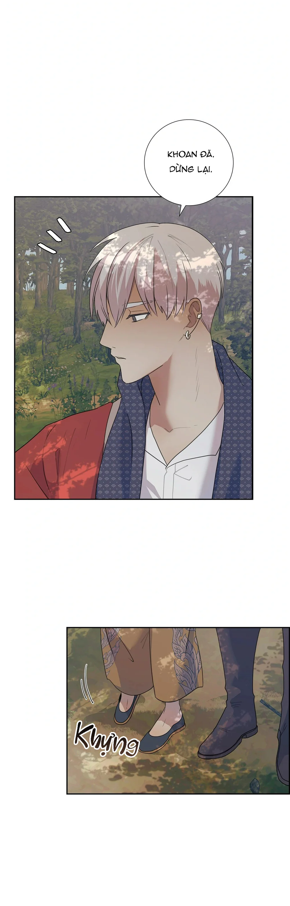 Huyết Nguyệt Chapter 12 Trang 18