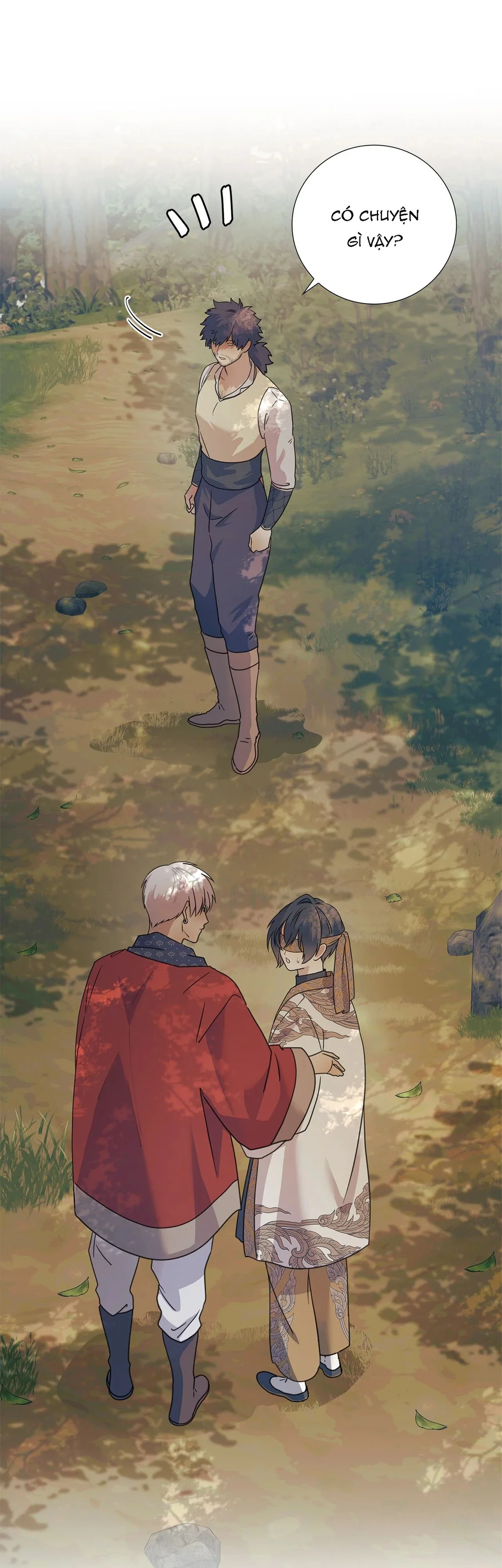 Huyết Nguyệt Chapter 12 Trang 19