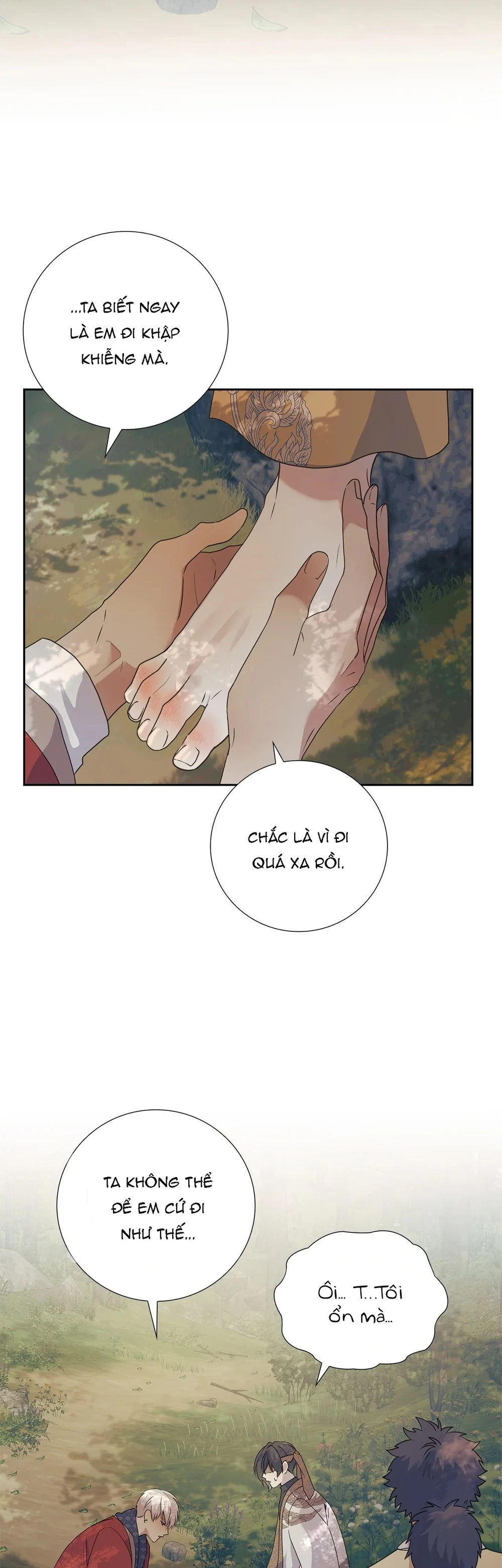 Huyết Nguyệt Chapter 12 Trang 20