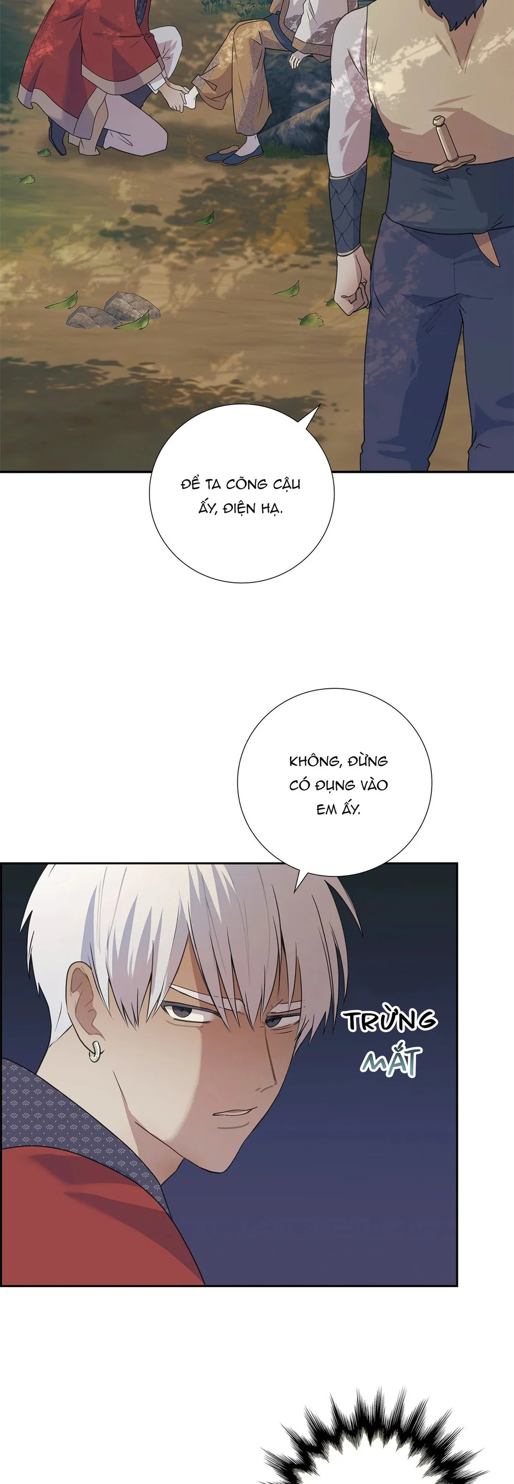 Huyết Nguyệt Chapter 12 Trang 21