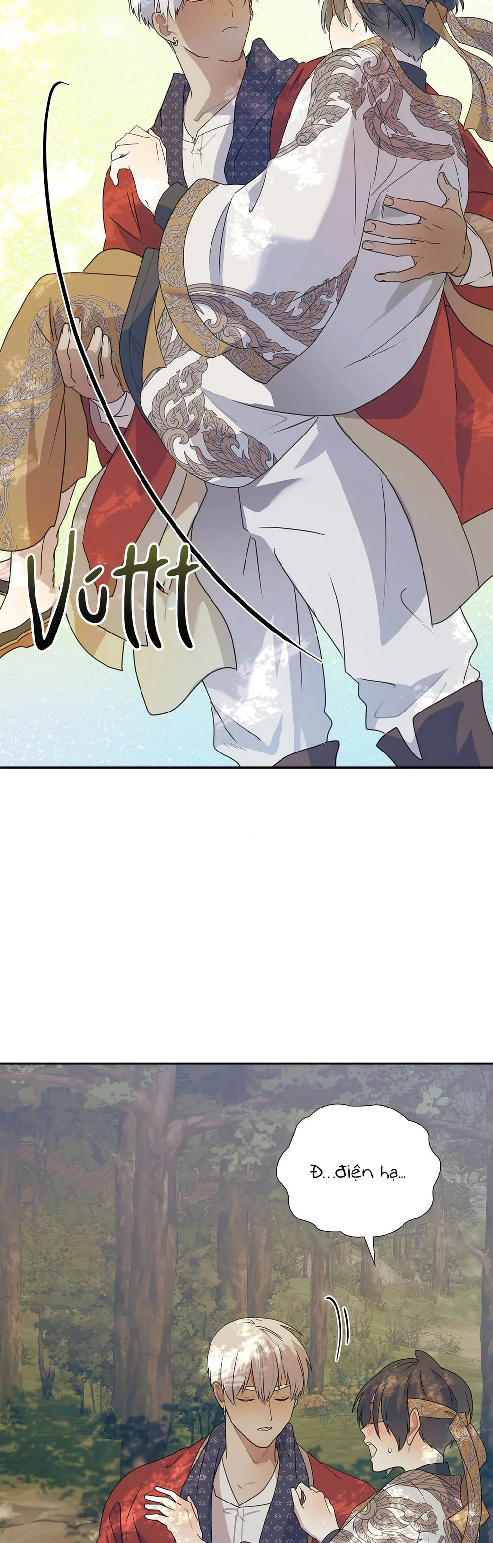 Huyết Nguyệt Chapter 12 Trang 23