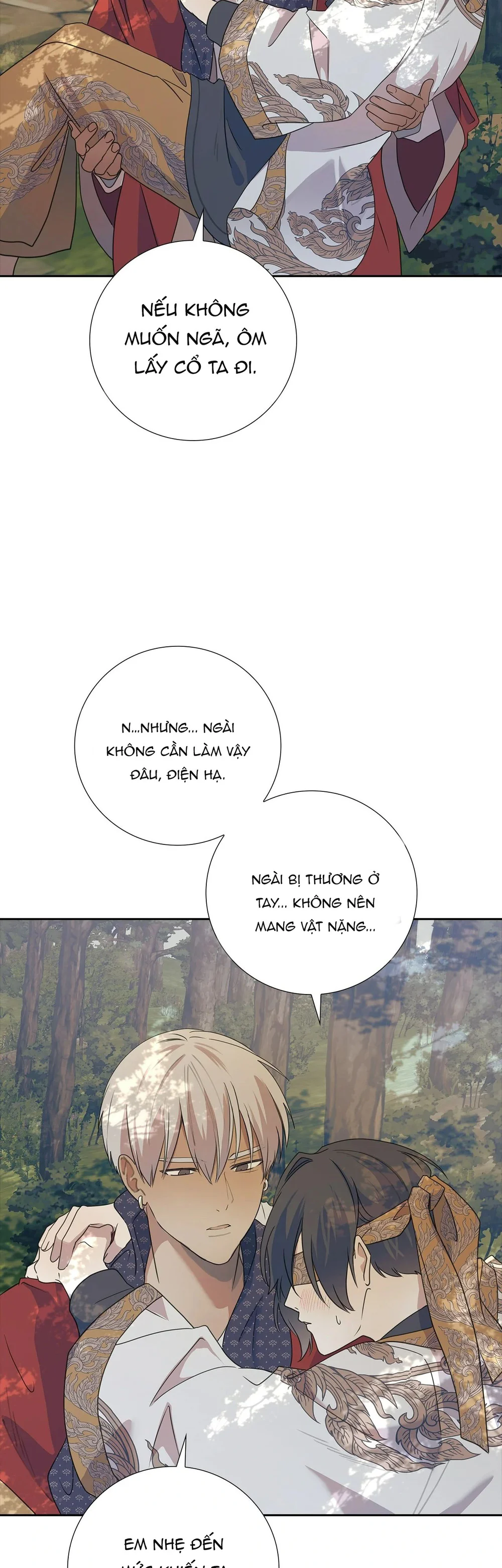 Huyết Nguyệt Chapter 12 Trang 24