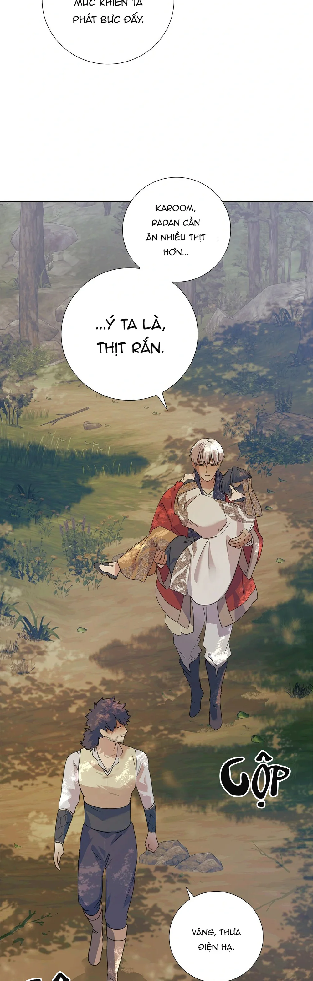 Huyết Nguyệt Chapter 12 Trang 25