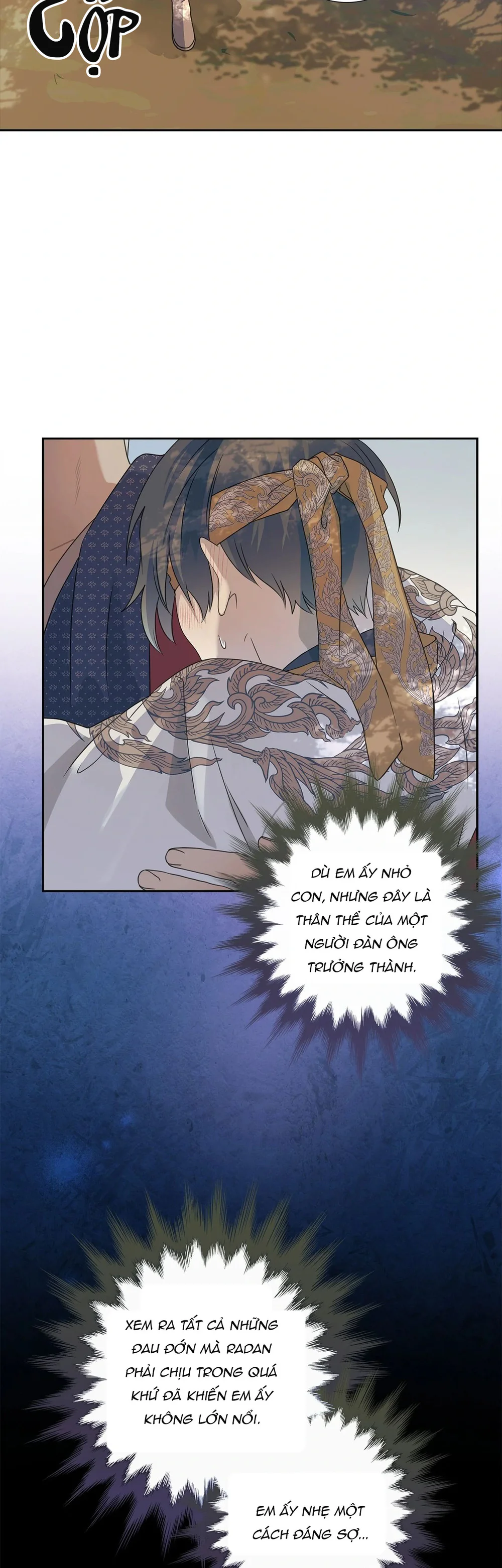 Huyết Nguyệt Chapter 12 Trang 26