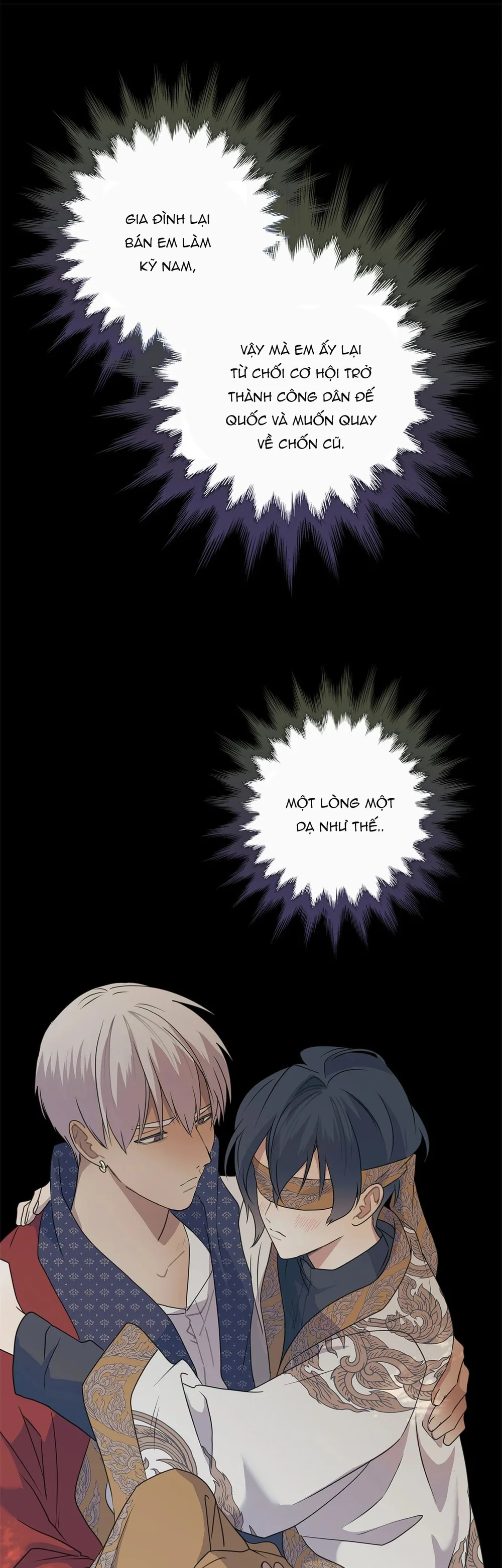 Huyết Nguyệt Chapter 12 Trang 28