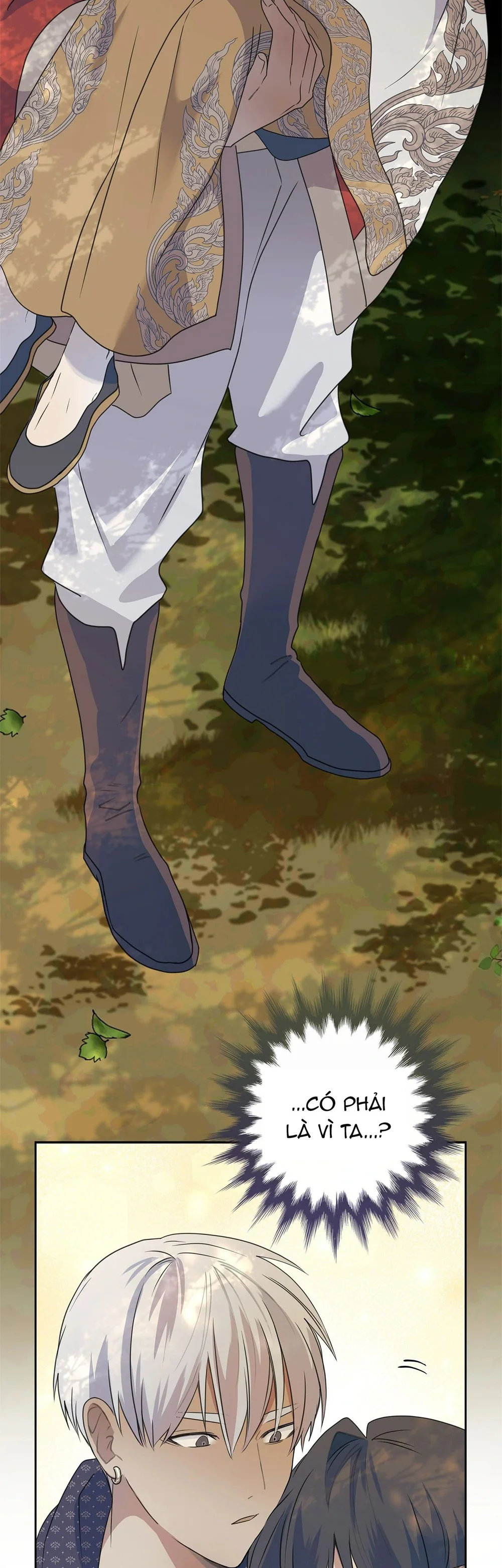 Huyết Nguyệt Chapter 12 Trang 29