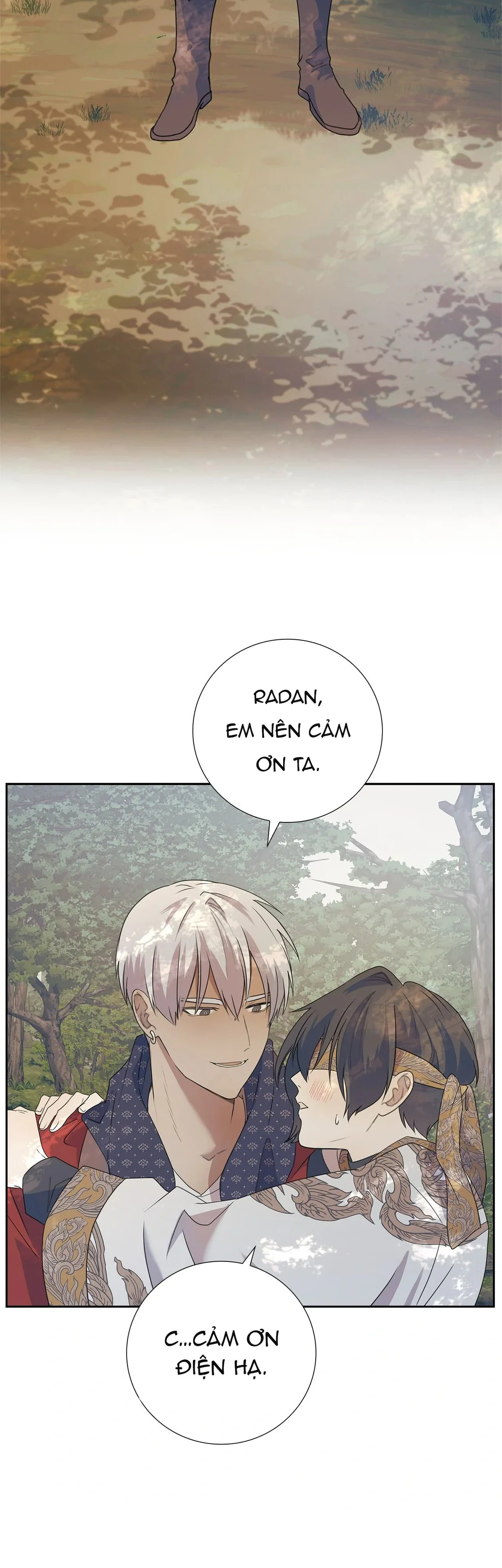 Huyết Nguyệt Chapter 12 Trang 31