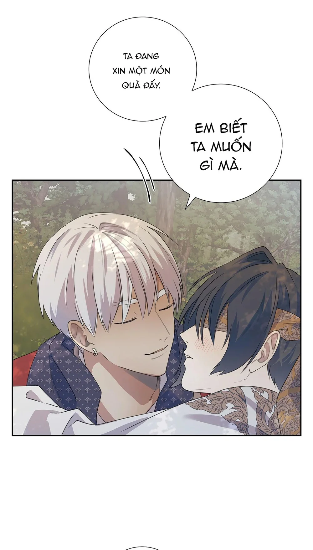 Huyết Nguyệt Chapter 12 Trang 32