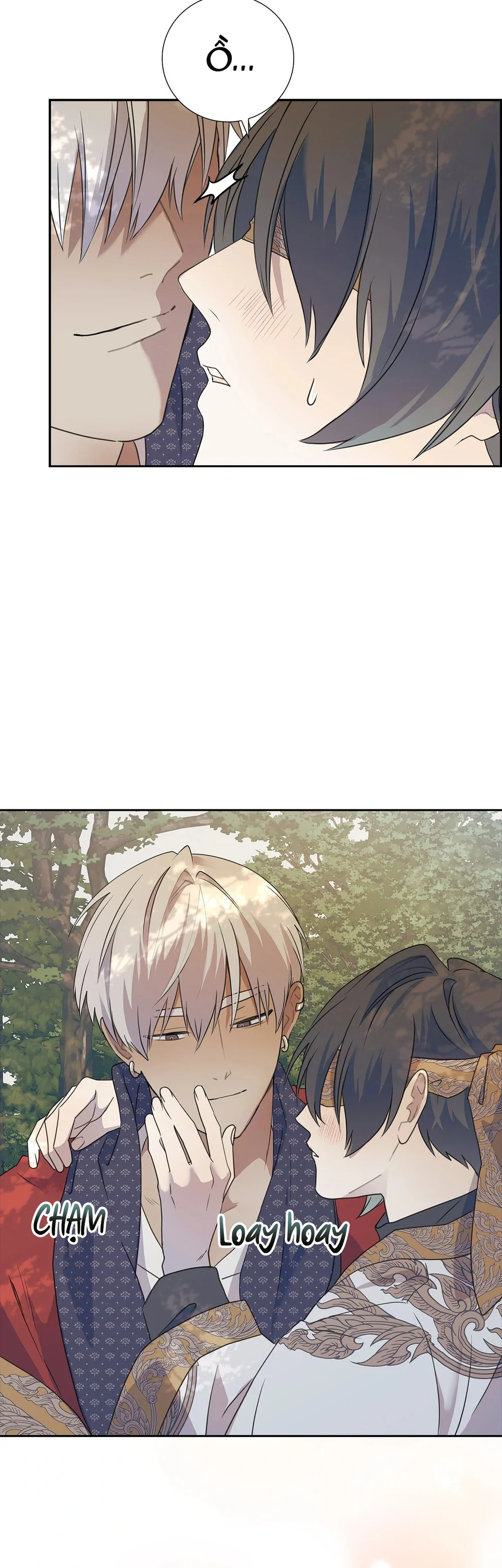 Huyết Nguyệt Chapter 12 Trang 33