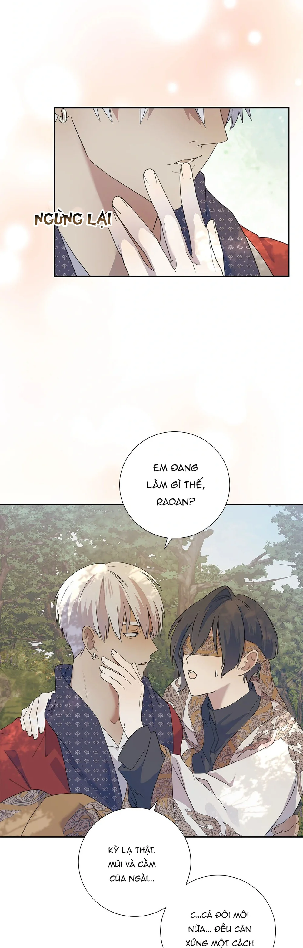 Huyết Nguyệt Chapter 12 Trang 34