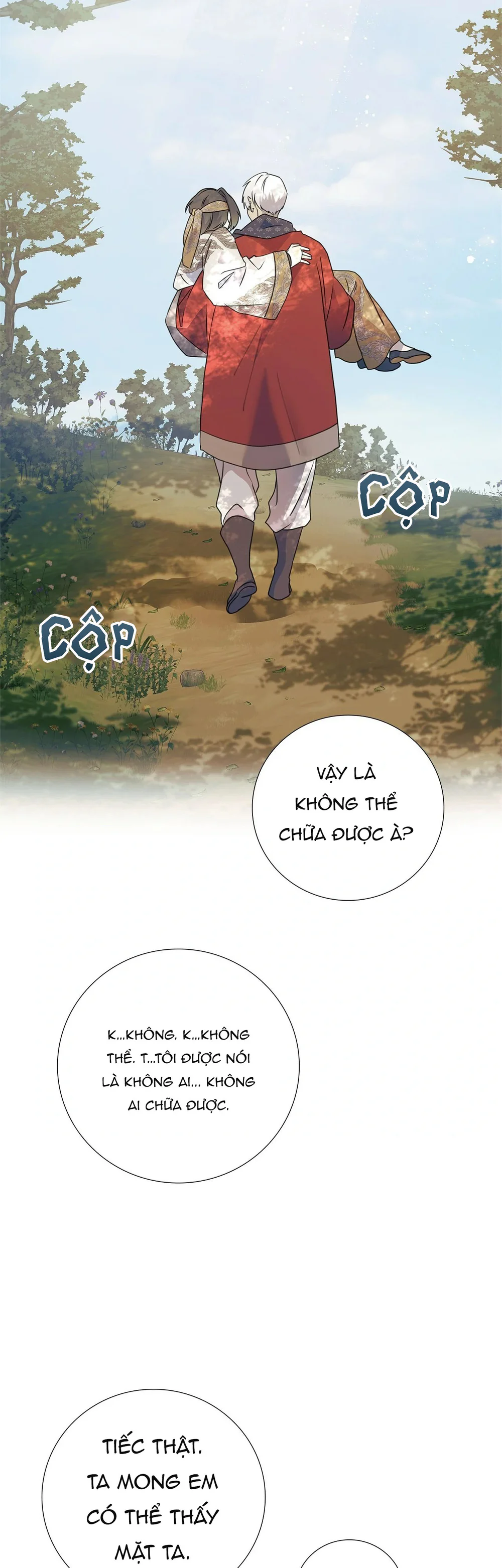 Huyết Nguyệt Chapter 12 Trang 37