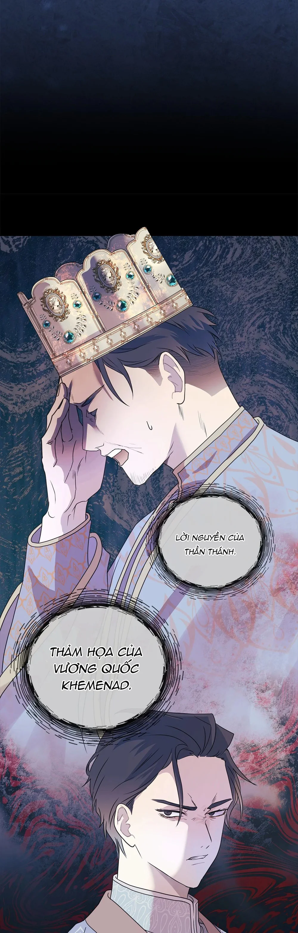 Huyết Nguyệt Chapter 12 Trang 41