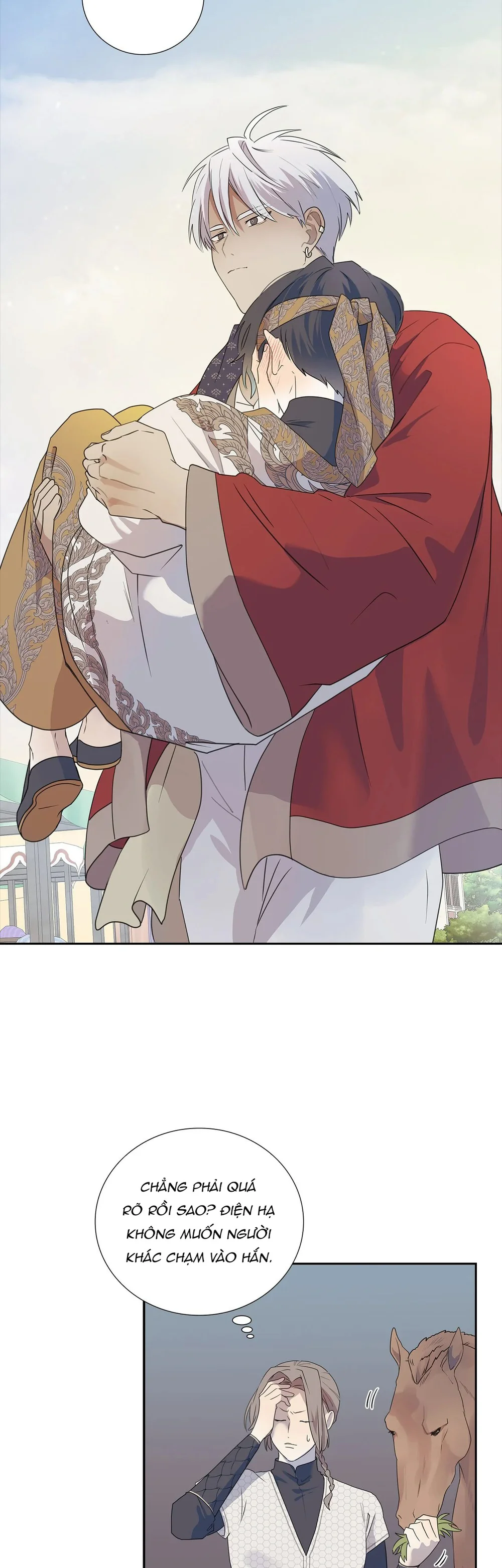 Huyết Nguyệt Chapter 12 Trang 48