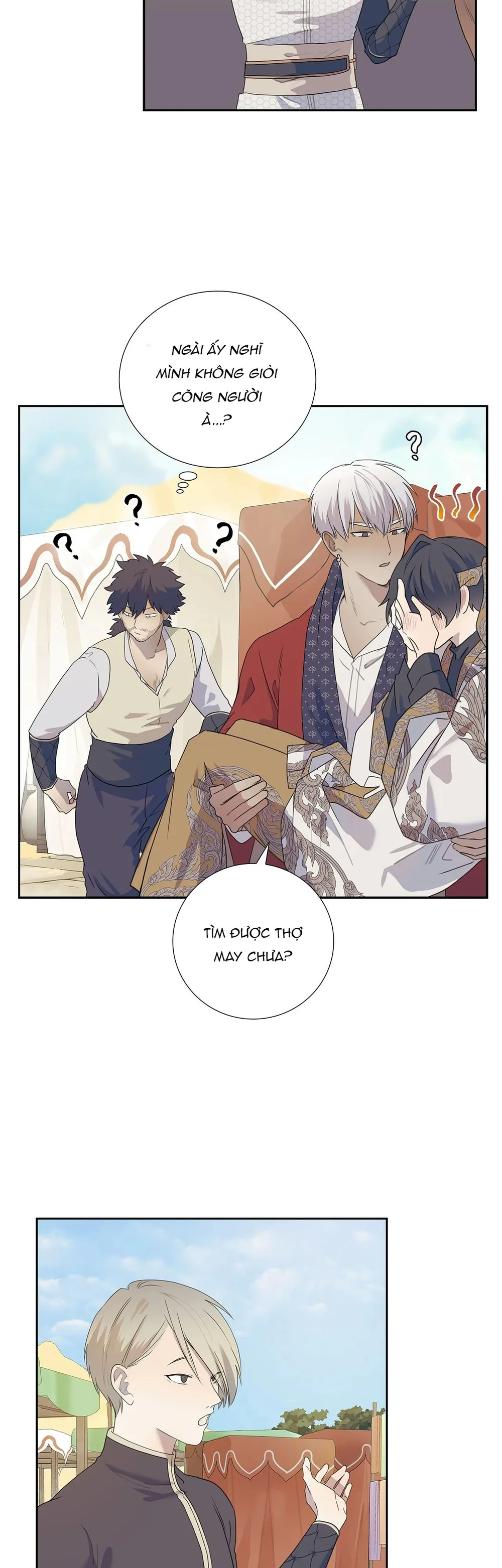 Huyết Nguyệt Chapter 12 Trang 49