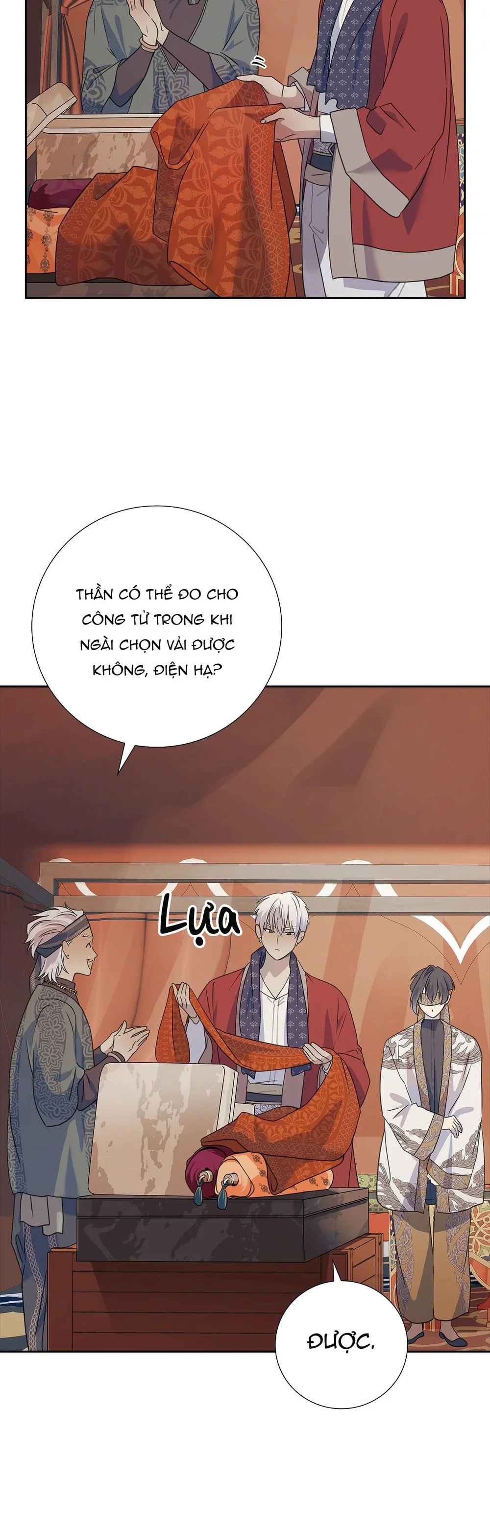 Huyết Nguyệt Chapter 12 Trang 53