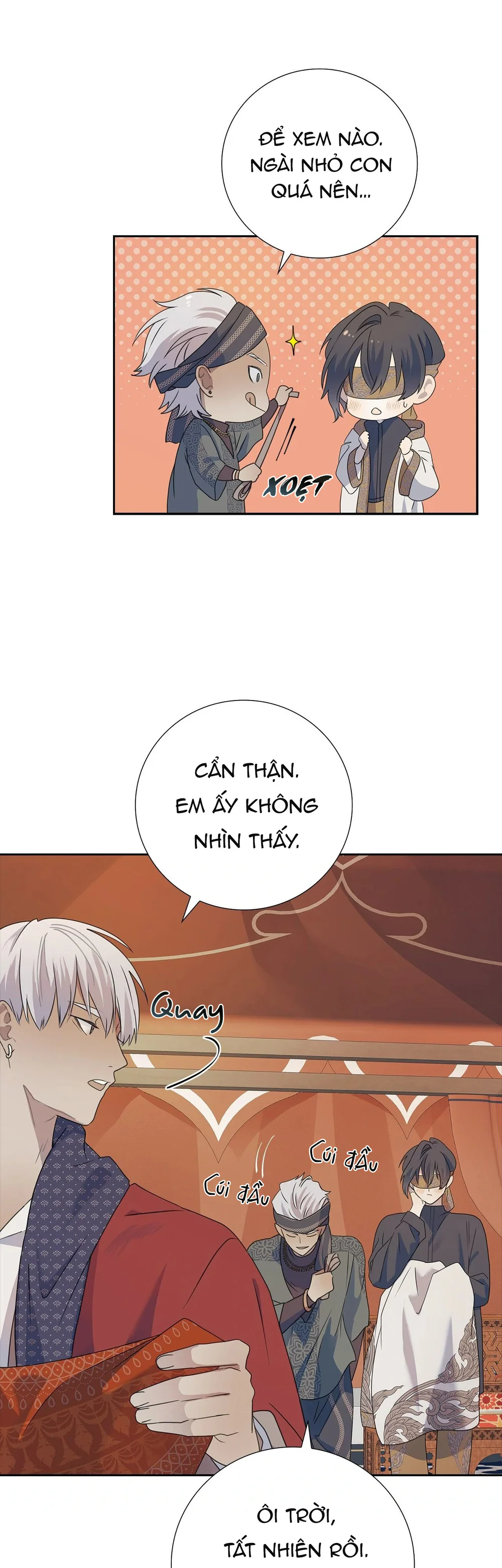 Huyết Nguyệt Chapter 12 Trang 54