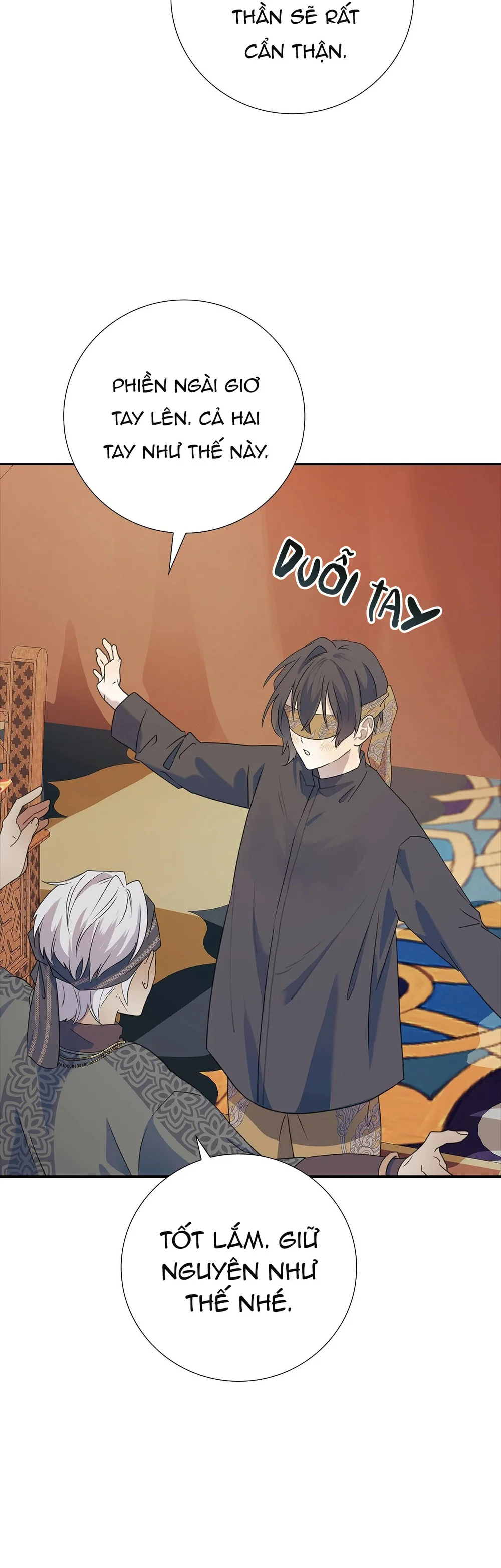 Huyết Nguyệt Chapter 12 Trang 55