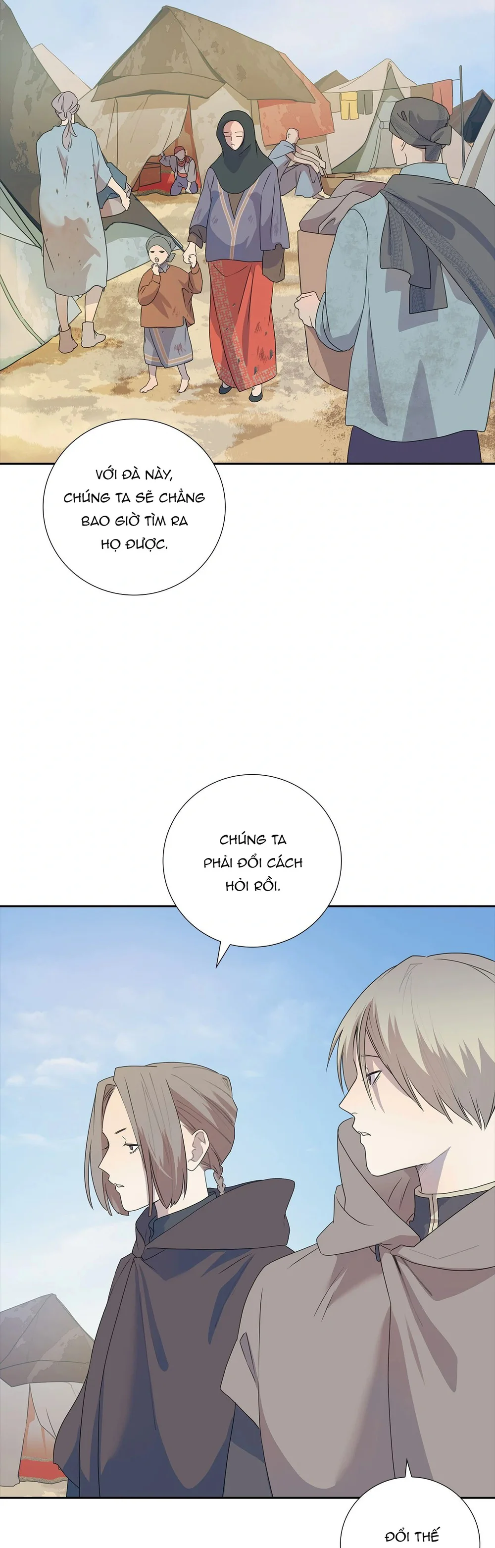 Huyết Nguyệt Chapter 13 Trang 4