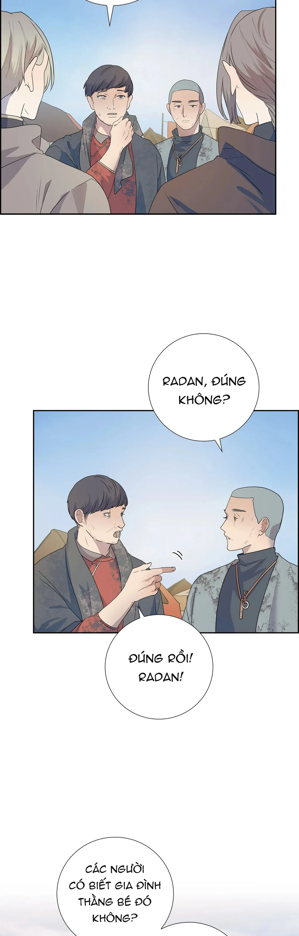 Huyết Nguyệt Chapter 13 Trang 7