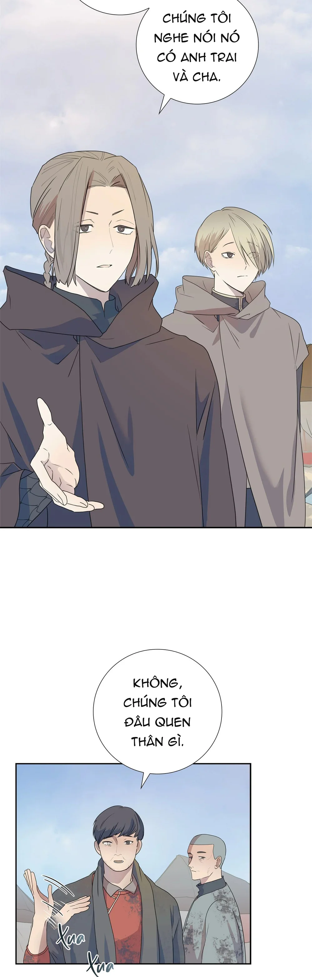 Huyết Nguyệt Chapter 13 Trang 8