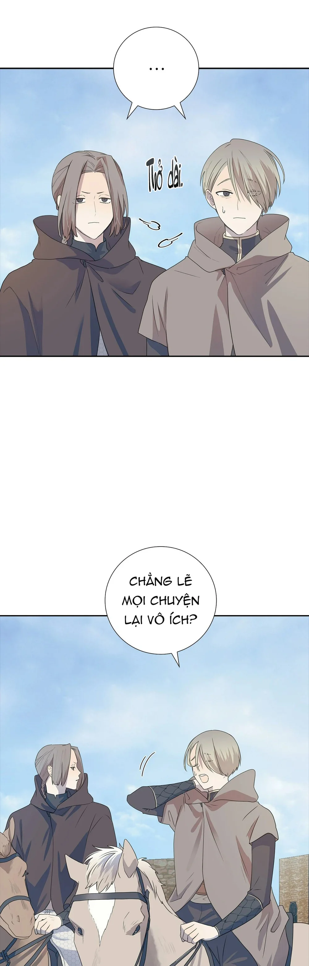 Huyết Nguyệt Chapter 13 Trang 10