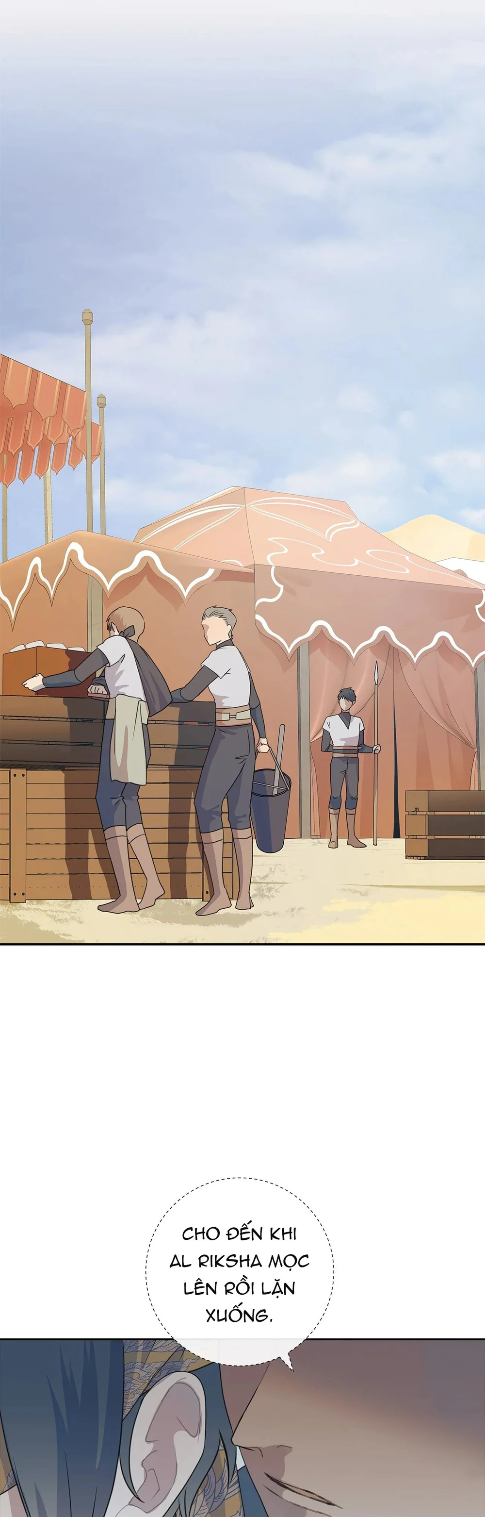 Huyết Nguyệt Chapter 13 Trang 14