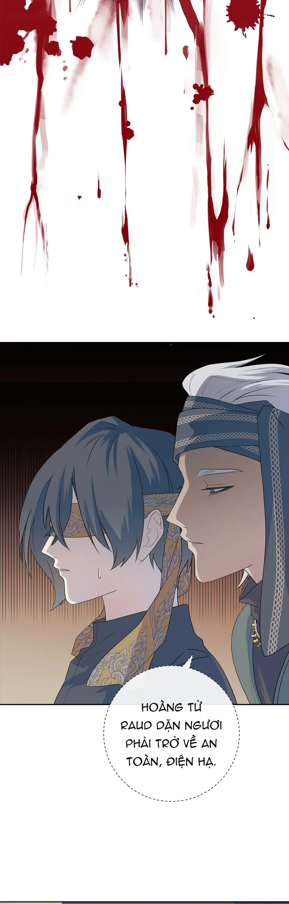 Huyết Nguyệt Chapter 13 Trang 19