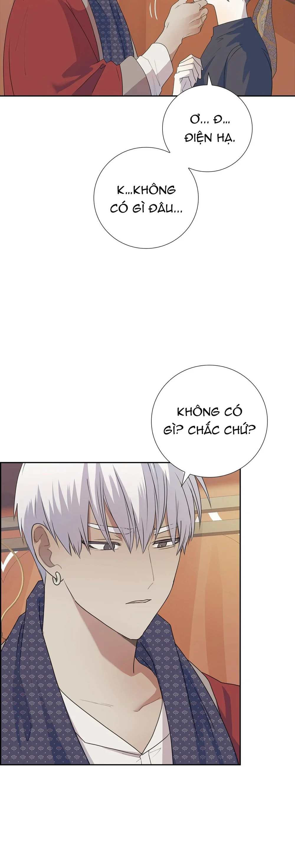 Huyết Nguyệt Chapter 13 Trang 23