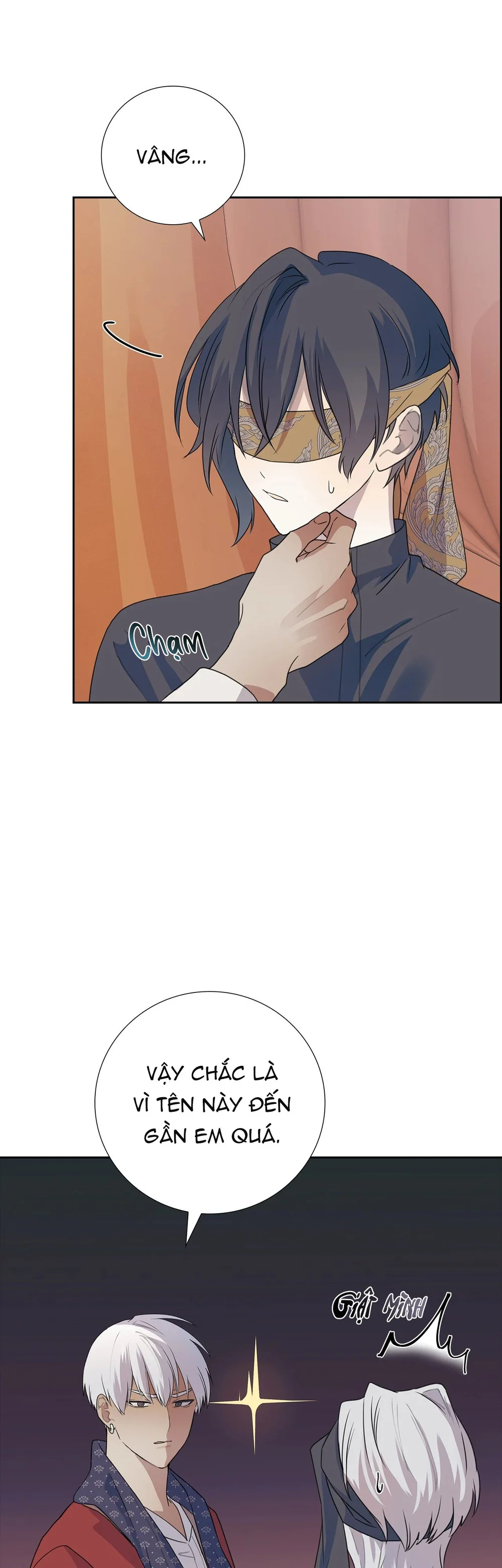 Huyết Nguyệt Chapter 13 Trang 24