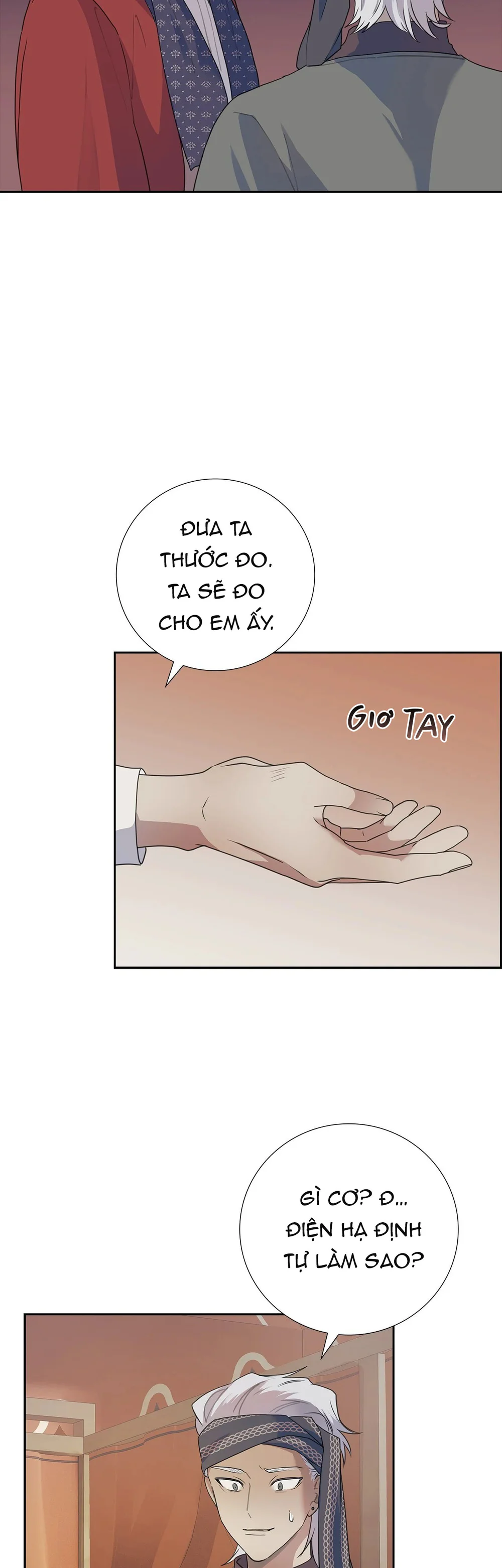 Huyết Nguyệt Chapter 13 Trang 25