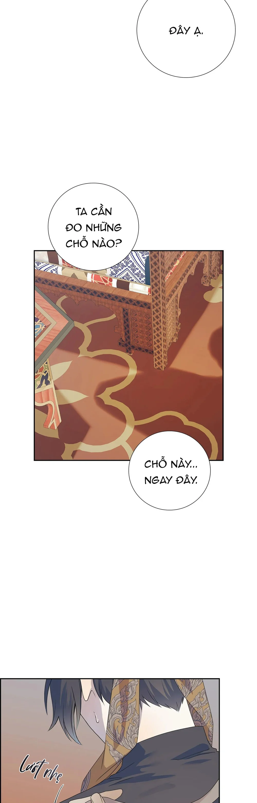 Huyết Nguyệt Chapter 13 Trang 27