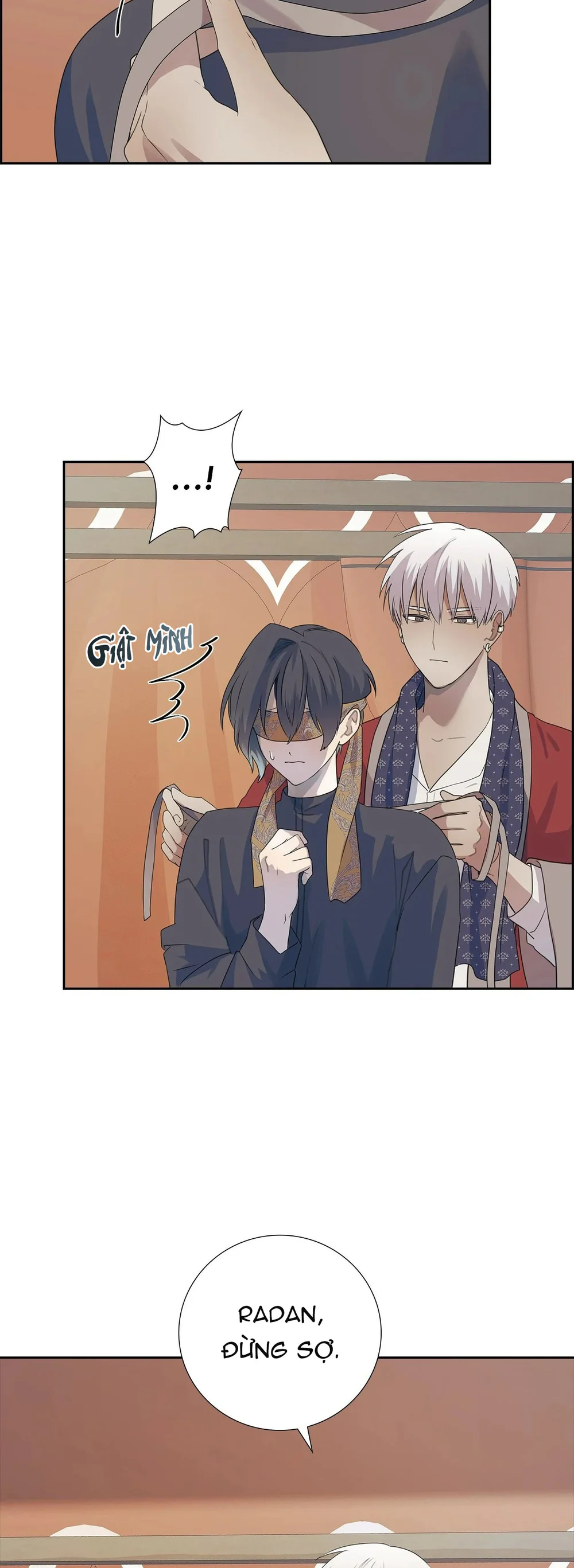 Huyết Nguyệt Chapter 13 Trang 28