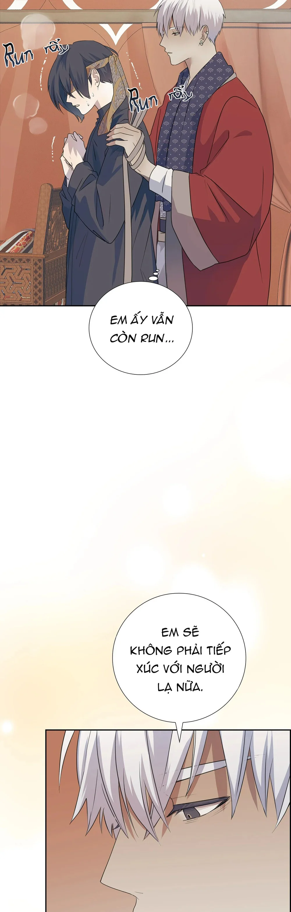 Huyết Nguyệt Chapter 13 Trang 29