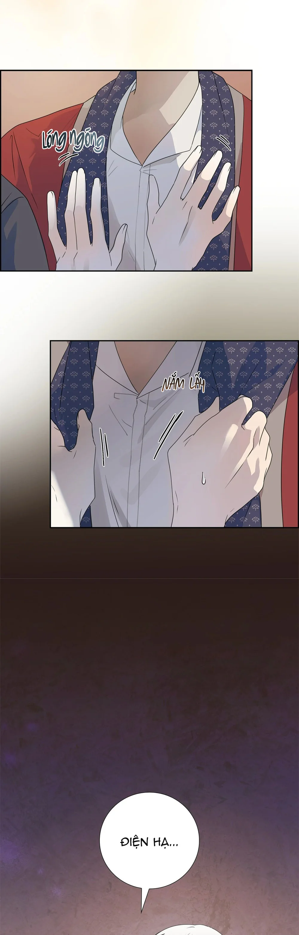 Huyết Nguyệt Chapter 13 Trang 31