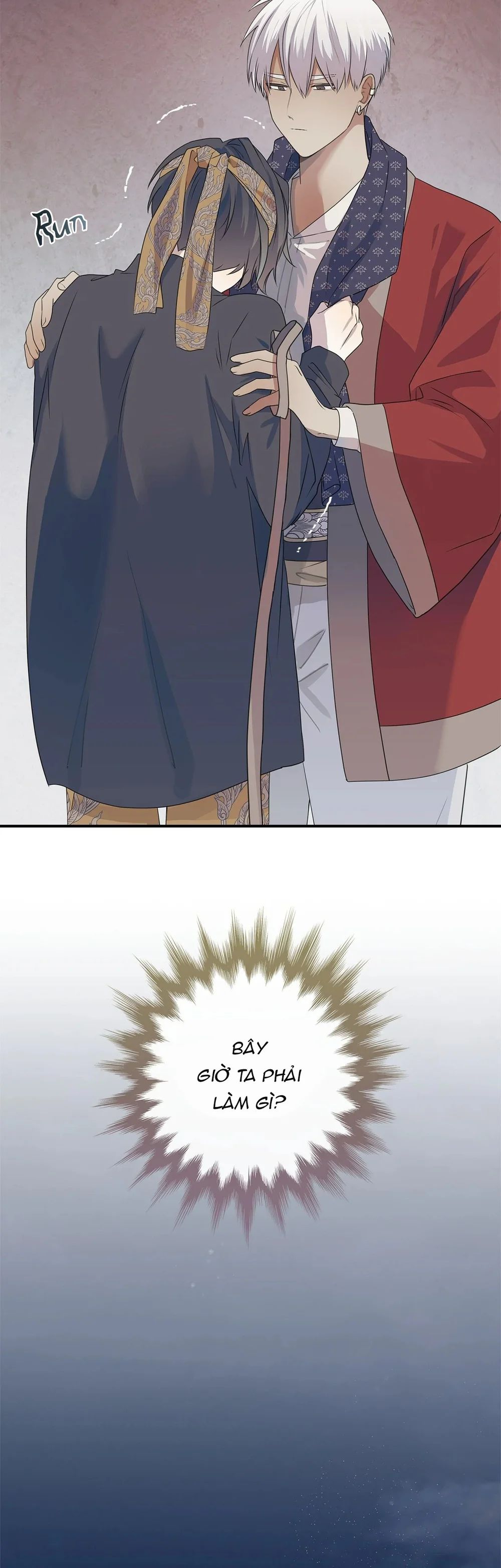 Huyết Nguyệt Chapter 13 Trang 32